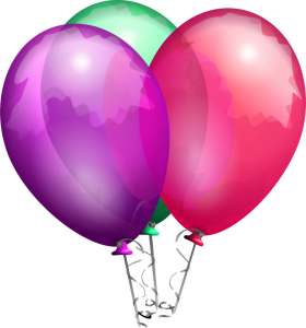 balloon PNG image-4955